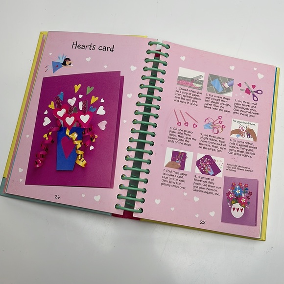 💕50 Fairy Things to Make and Do by Usborne - Picture 5 of 8